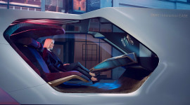Loạt concept ấn tượng của BMW tại CES 2020