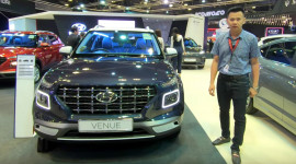 Đánh giá Hyundai Venue 2020: SUV rẻ nhất của Hyundai sẽ về Việt Nam?