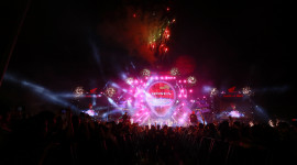 Đại tiệc âm nhạc khinh khí cầu Honda sắp “bùng nổ” tại Hà Nội