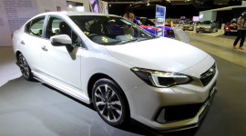 Đánh giá Subaru Impreza 2020: Đối thủ của Honda Civic 2020 và Mazda3 2020