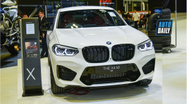 Diện kiến BMW X4M Competition 2020 mạnh 503 mã lực, giá 8 tỷ đồng
