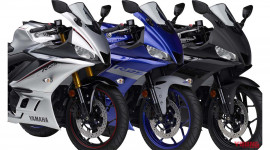 Yamaha YZF-R3 ABS 2020 có thêm màu mới “cực ngầu”, động cơ giữ nguyên