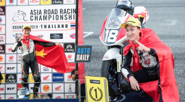 Honda Racing Vietnam - Những thành tích đáng nhớ 2019 và Mục tiêu tiến xa 2020