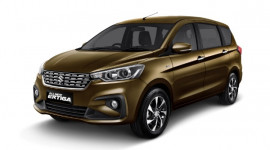 Suzuki Ertiga 2020 được nâng cấp đáng kể, sắp về Việt Nam