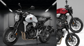 Honda CB1000R 2020 trình làng, động cơ giữ nguyên, giá hơn 15.000 USD