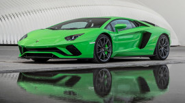 Top 5 điều đặc biệt tạo n&ecirc;n sức hấp dẫn của Lamborghini Aventador S