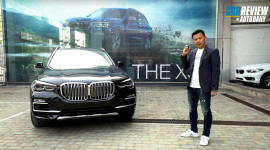 BMW X5 2020 40i - Cần số pha lê đấu Mercedes GLE, Lexus RX
