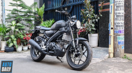 Yamaha XSR 155 2019 có giá hơn 80 triệu đồng tại VN, đấu Honda CB150R