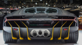 Si&ecirc;u xe Lamborghini Centenario 100 tỷ v&agrave; 5 điều đặc biệt