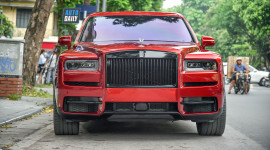 7 tính năng tạo nên ĐẲNG CẤP của SUV triệu đô Rolls Royce Cullinan