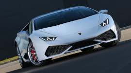6 lý do Lamborghini Huracan LP610-4 khiến giới chơi xe phát cuồng?