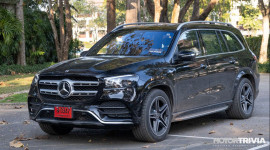 Mercedes-Benz GLS 2020 ra mắt tại Thái Lan, giá 6,5 tỷ