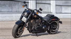 Harley-Davidson Fat Boy 2020 bản kỷ niệm 30 năm, giá từ 21.900 USD