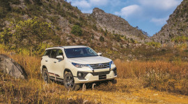 Doanh số xe Toyota Việt Nam giảm 48% trong tháng 1/2020