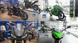 Chọn Yamaha YZF-R3 ABS 2020 hay Kawasaki Ninja 400 ABS 2020?