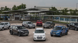 GM rút khỏi Thái Lan, tương lai nào cho Chevrolet tại Việt Nam?