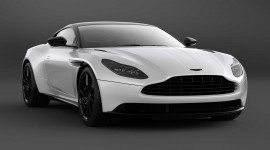 Aston Martin DB11 V8 phiên bản “Bóng tối” ra mắt, giới hạn 300 chiếc