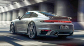 Porsche 911 Turbo S 2021 ra mắt, giá từ 203.500 USD