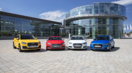 Volkswagen muốn thâu tóm 100% cổ phần Audi