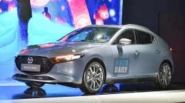 Mazda3 2020 đạt tiêu chuẩn an toàn cao nhất từ NHTSA và IIHS