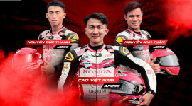 Honda Racing Vietnam m&ugrave;a giải 2020 - Hứa hẹn B&Ugrave;NG NỔ