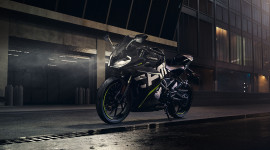 CFMoto 300SR 2020 – Đối thủ mới của Yamaha YZF-R3