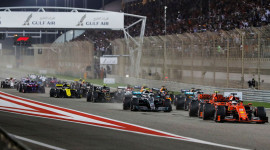 Chặng đua F1 tại Bahrain sẽ không có khán giả do ảnh hưởng dịch Covid-19