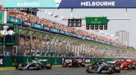 Chặng đua F1 tại Úc bị hủy bỏ vì đại dịch Covid-19