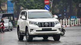 Toyota Việt Nam tạm dừng sản xuất từ ngày 30/3 vì dịch Covid-19
