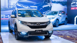 Bất chấp dịch Covid-19, doanh số ô tô Honda tháng 3/2020 vẫn tăng 40%