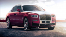 Rolls-Royce Ghost 2021 sở hữu thiết kế lột x&aacute;c