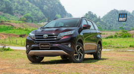 Đánh giá Toyota Rush – Tốt ở cả vai trò MPV và SUV