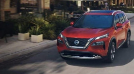 Nissan X-Trail 2021 lộ diện trước ngày ra mắt: Thiết kế thể thao hơn