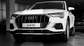Audi Q3 mới chính thức có mặt tại Việt Nam
