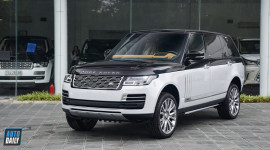 Range Rover SV 3.0 2020 hơn 13 tỷ - Lựa chọn mới cho giới nh&agrave; gi&agrave;u