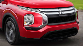 Mitsubishi Outlander 2021: Đẹp khỏe khoắn, thách thức Honda CR-V