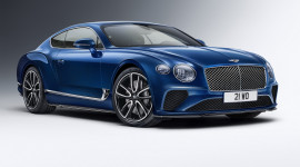 Bentley Continental GT và Bentayga thể thao hơn với bộ kit carbon mới