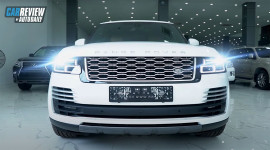 Vì sao Range Rover Autobiography LWB 2020 có giá trên 10 tỷ?