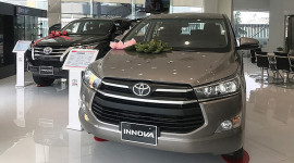 Toyota Việt Nam triệu hồi hơn 32.500 xe lỗi bơm nhiên liệu