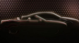 Mercedes-Benz nhá hàng E-Class Coupe, Cabriolet mới, ra mắt ngày 27/5