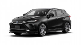 Vừa ra mắt, Toyota Venza 2021 đ&atilde; c&oacute; bản độ cực chất