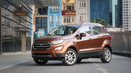 Ford Việt Nam triển khai chương trình “Ưu đãi vàng, dễ dàng tậu xe”
