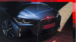 BMW 4-Series Coupe 2021 lộ &lsquo;ảnh n&oacute;ng&rsquo; trước giờ ra mắt