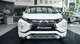 Soi chi tiết "hàng nóng" Mitsubishi Xpander AT 2020