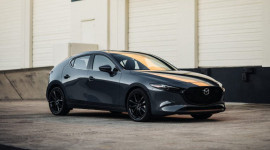 Mazda3 2021 sẽ được trang bị động cơ tăng &aacute;p v&agrave; hệ dẫn động AWD?