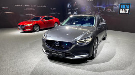 Thay đổi đầy ấn tượng, New Mazda6 2020 hứa hẹn hút khách