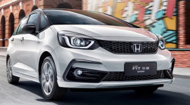 Honda Jazz 2020 ra mắt tại Trung Quốc với phần đầu xe hầm hố hơn