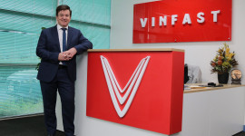 Sếp VinFast Australia: “Đây là cơ hội chỉ có một lần trong đời”