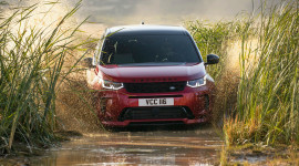 Chi tiết Land Rover Discovery Sport 2020 giá từ 2,61 tỷ đồng tại Việt Nam