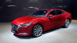 New Mazda6 chốt giá từ 889 triệu